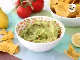 Receta Guacamole versión petitchef