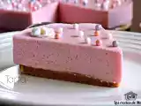 Receta Tarta de petit suisse deliciosa