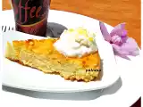 Receta Pastel de arroz con leche y requesón