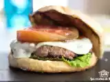 Receta Hamburguesa pomona