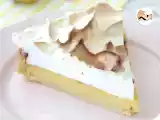 Receta Tartaleta de limón y merengue italiano