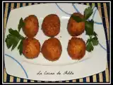 Receta Croquetas cremosas de bacalao