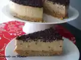 Receta Tarta de turrón de navidad