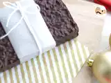 Receta Turrón de chocolate para navidad