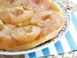 Receta Tarta tatin francesa de manzana