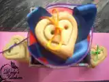 Receta Galletas botón de miel y anís