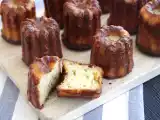 Receta Canelés de burdeos