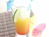 Receta Cóctel tequila sunrise