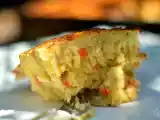 Receta Pastel de merluza y patatas