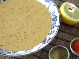 Receta Hummus suave