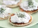 Receta Paté de atún casero a la mostaza
