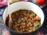 Receta Ratatouille, un clásico de la cocina francesa