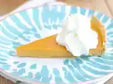 Receta Tartaleta dulce de calabaza