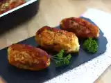 Receta Buñuelos de bacalao portugueses