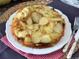 Receta Pastel de patatas y queso raclette