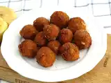 Receta Croquetas de queso raclette y patata