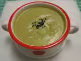 Receta Crema de brocoli muy sencilla
