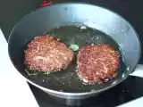 Receta Carne vegetariana para hamburguesa