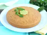 Receta Bizcocho de mojito esponjoso