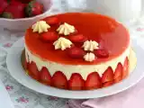 Receta Fraisier, tarta de fresas perfecta para la primavera