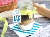 Receta Cookie jar, cookies en bote, regalo para golosos