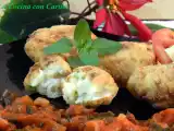 Receta Croquetas de bacalao y patata
