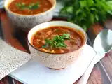 Receta Harira, sopa marroquí para el ramadán