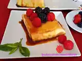 Receta Pastel de piña y frutas del bosque