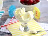 Receta Helado casero sin heladera