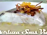 Receta Merluza sous vide