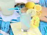 Receta Limonada fácil y refrescante
