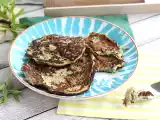 Receta Tortitas de plátano, pancakes