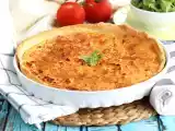 Receta Quiche de salmón fácil y rápida