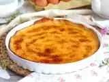 Receta Tartaleta de creme brulée caramelizada
