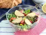 Receta Ensalada landesa variada
