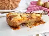 Receta Calabaza butternut rellena de queso