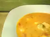 Receta Sopa de pescado islandesa