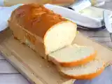 Receta Pan de molde casero