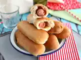 Receta Spiro dogs, perritos calientes caseros