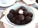 Receta Brigadeiros de oreo