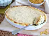 Receta Mac and cheese, gratinado de macarrones americano