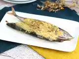 Receta Caballa a la mostaza