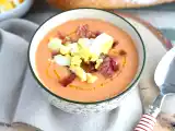 Receta Salmorejo cordobés casero