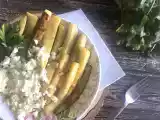 Receta Calabacín al limón con feta