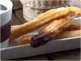 Receta Churros clásicos