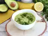 Receta Hummus de aguacate