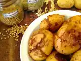 Receta Patatas salteadas con cilantro e hinojo