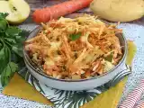 Receta Ensalada brasileña -salpicão-