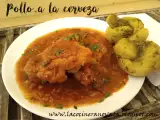 Receta Pollo a la cerveza, un guiso perfecto para mojar pan