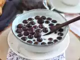Receta Cereales bolas de chocolate tipo nesquik